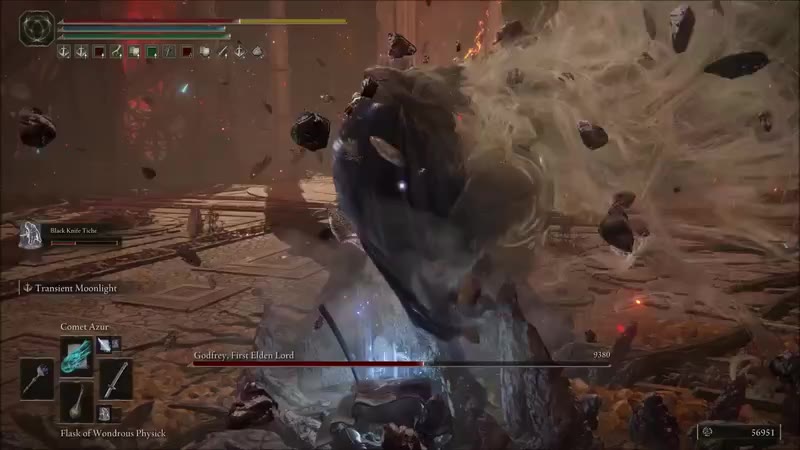 Clip thumb