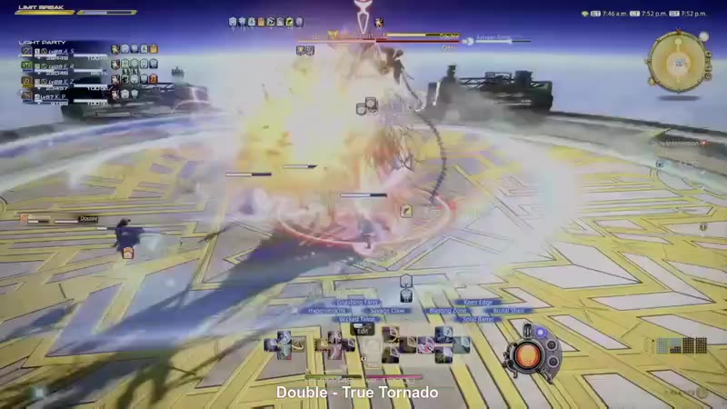 Clip thumb