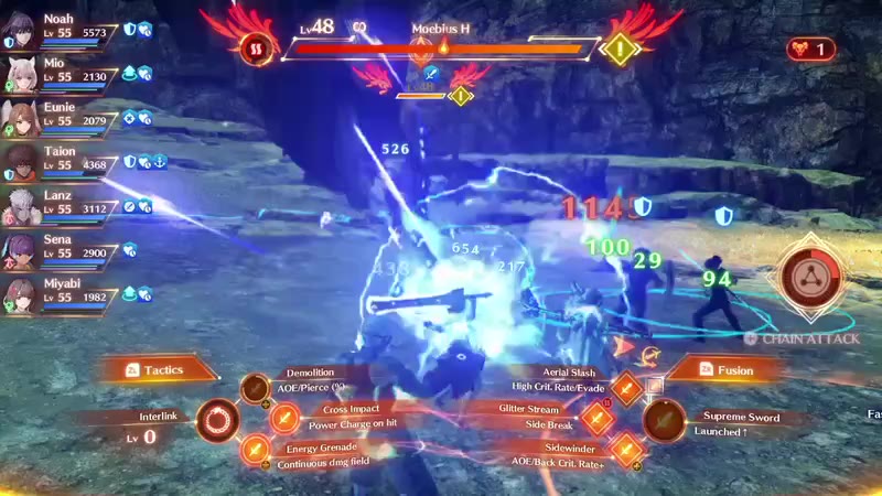 Clip thumb