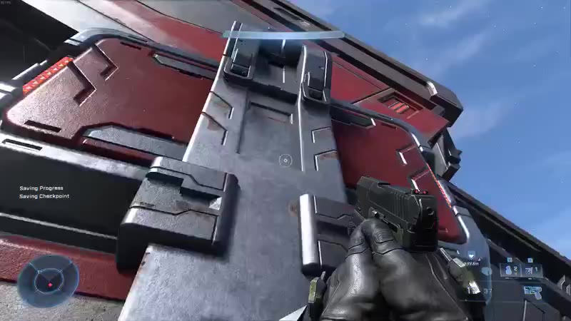 Clip thumb