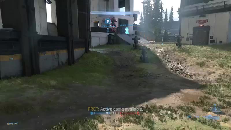 Clip thumb
