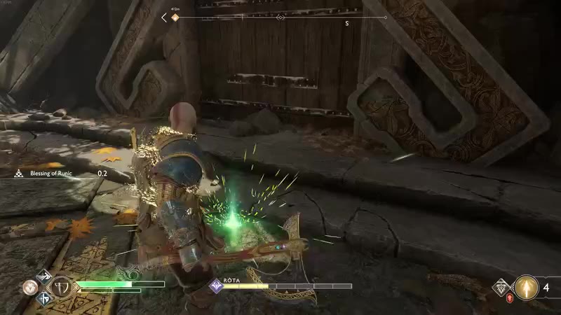 Clip thumb