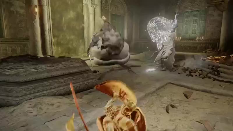 Clip thumb
