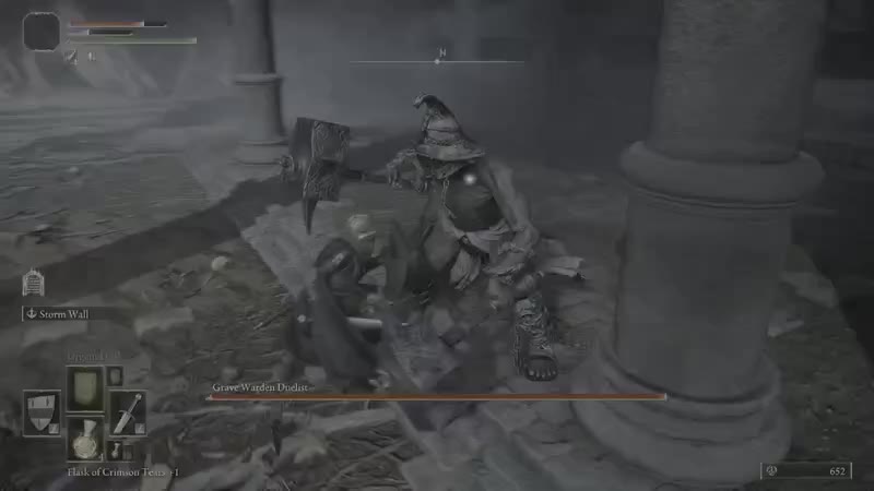 Clip thumb