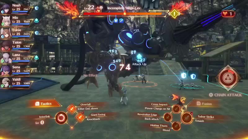 Clip thumb