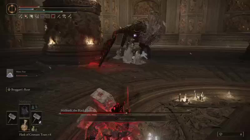 Clip thumb