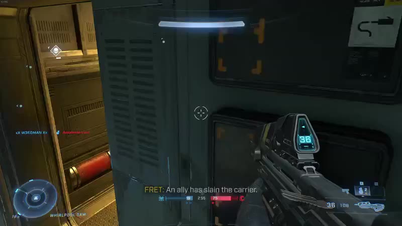 Clip thumb