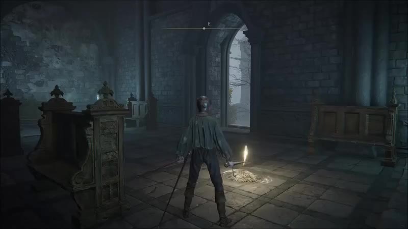 How to Get the Sword of Night and Flame Early