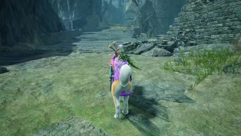 Clip thumb
