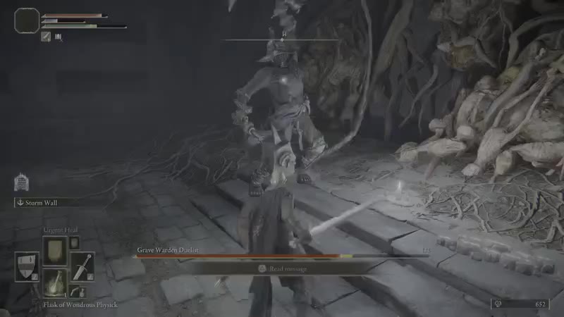 Clip thumb