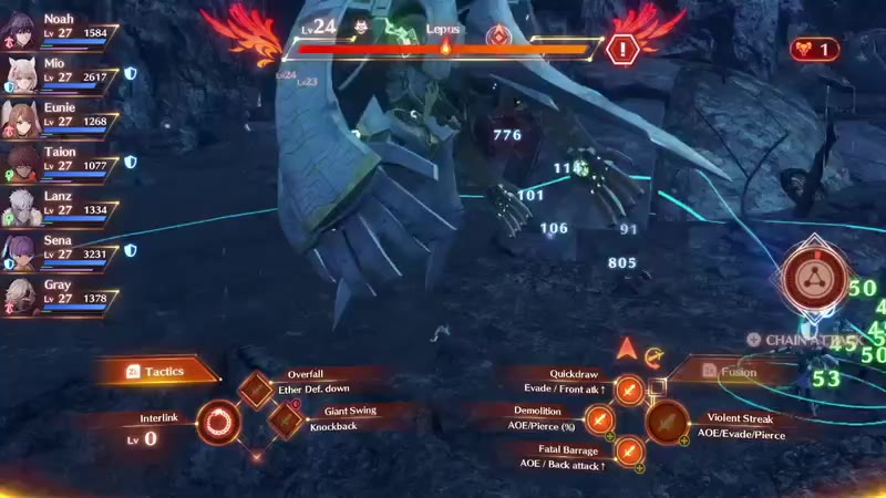 Clip thumb