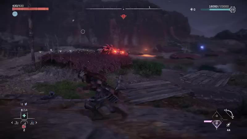 Clip thumb