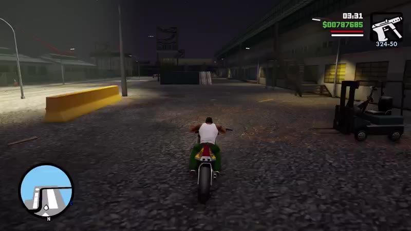 Clip thumb