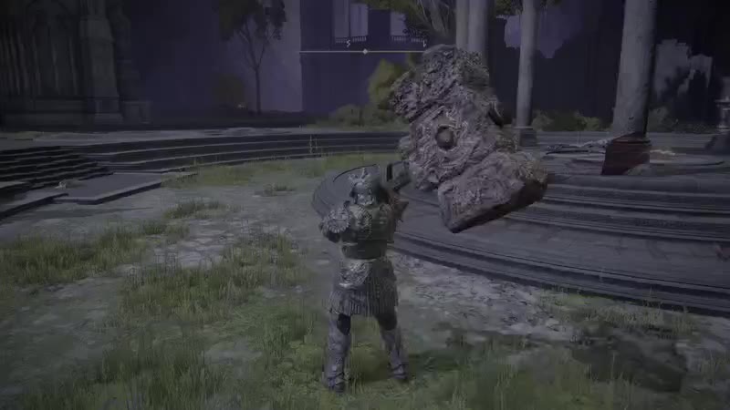 Clip thumb