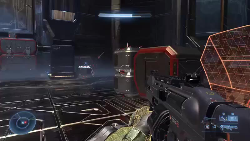 Clip thumb