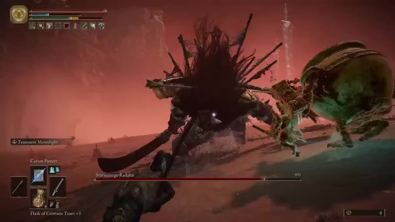 Clip thumb