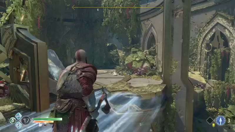 Clip thumb