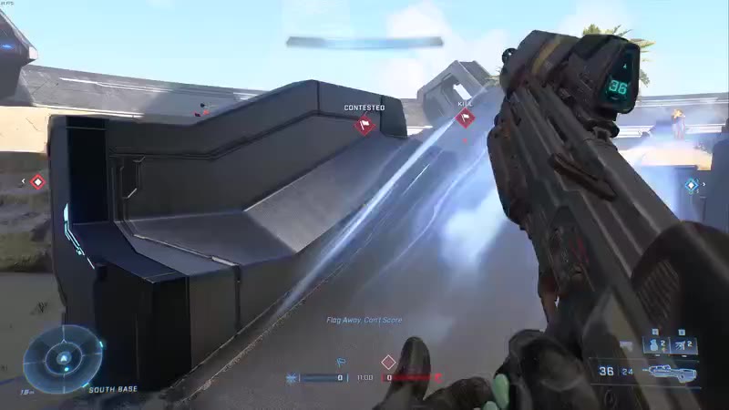 Clip thumb