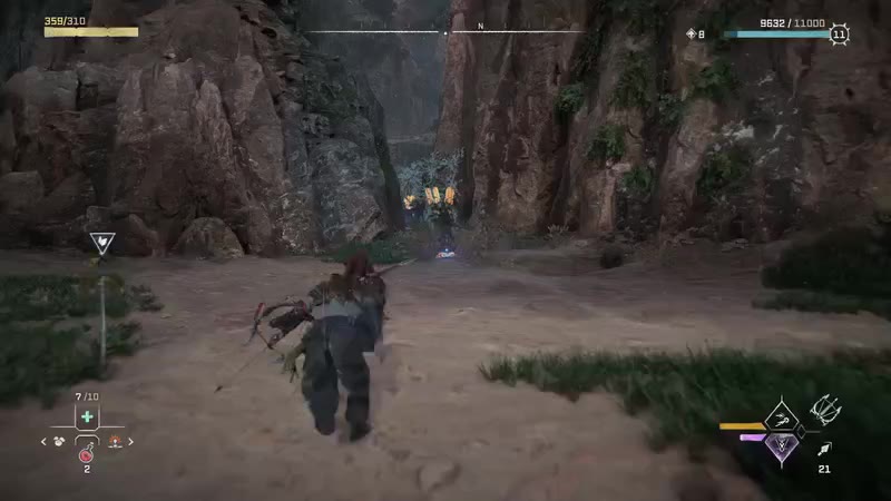 Clip thumb