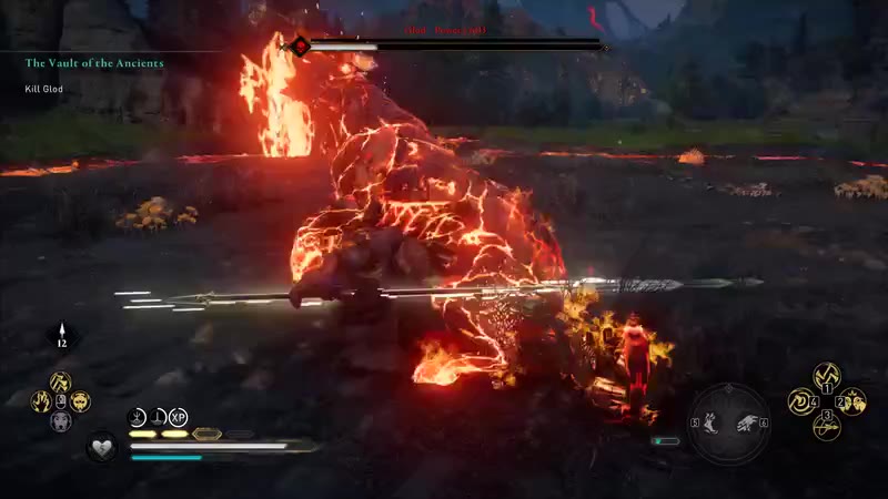 Clip thumb