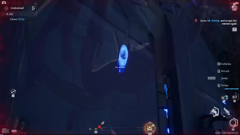 Clip thumb