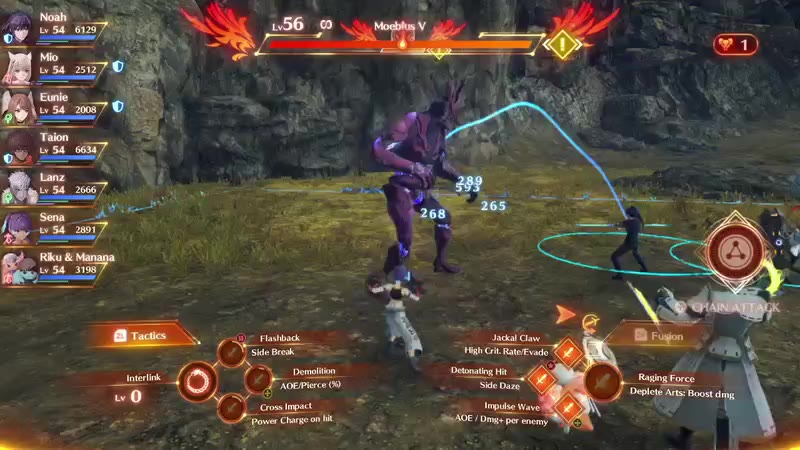 Clip thumb