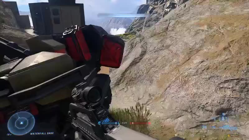 Clip thumb