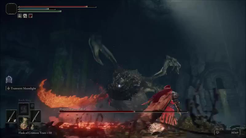 Clip thumb