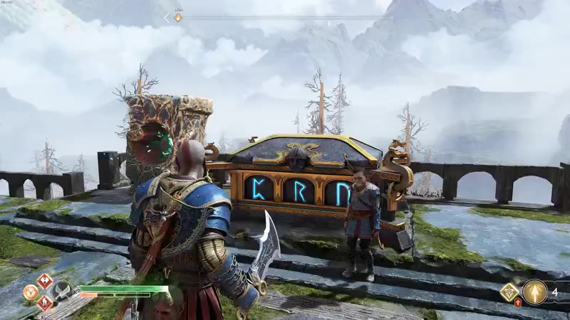 A Path To J&ouml;tunheim
