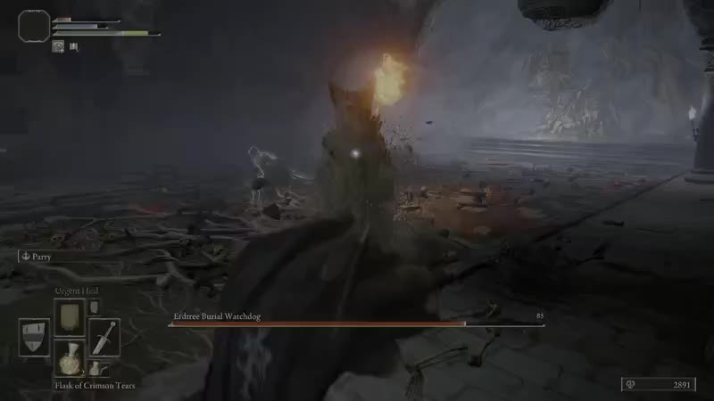 Clip thumb