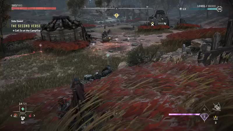 Clip thumb