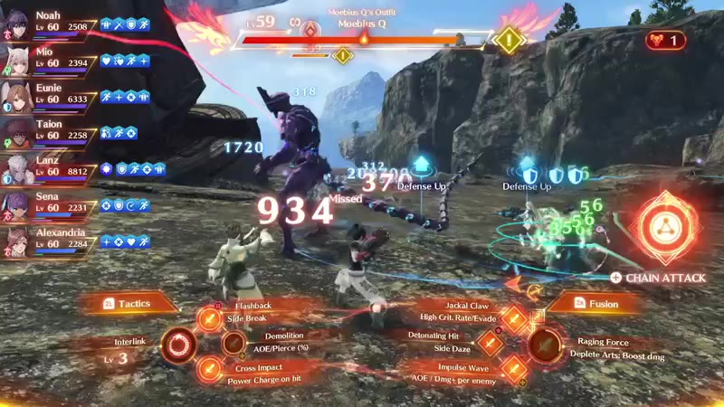 Clip thumb