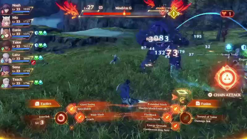 Clip thumb