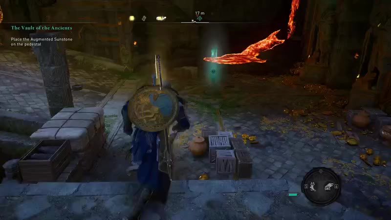 Clip thumb