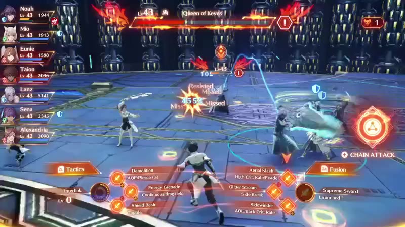 Clip thumb