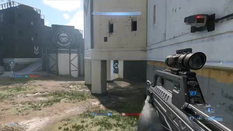 Clip thumb