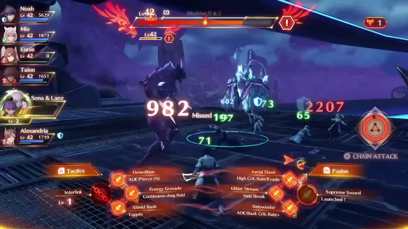Clip thumb
