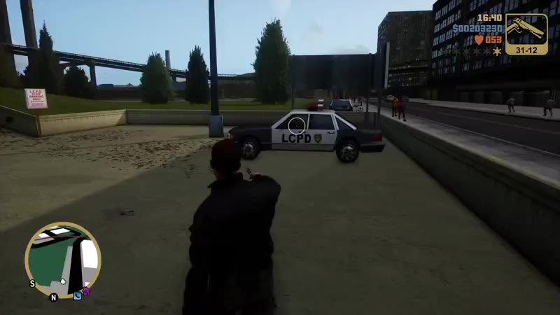 Clip thumb