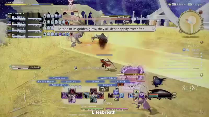 Clip thumb