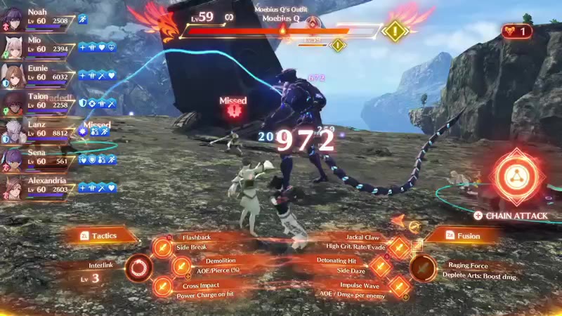 Clip thumb