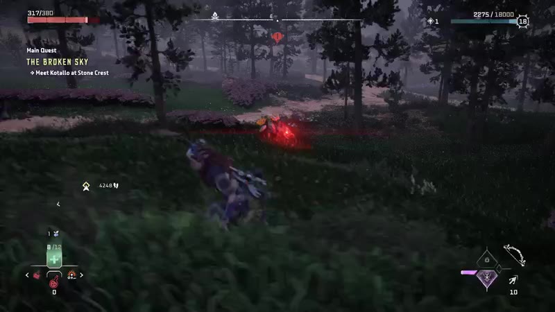 Clip thumb