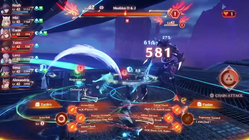 Clip thumb
