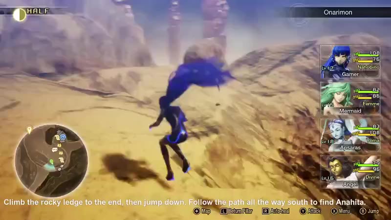 Clip thumb