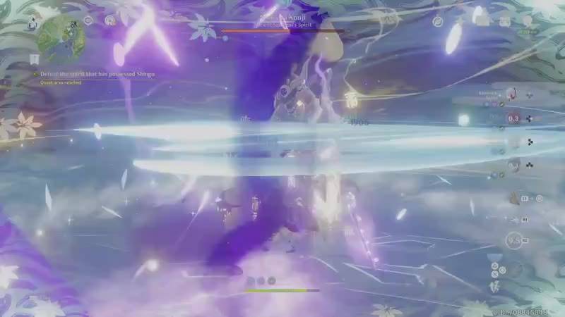 Clip thumb