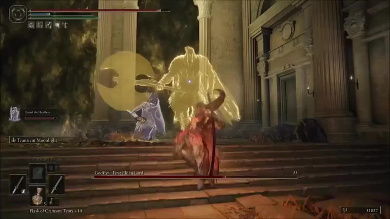 Clip thumb