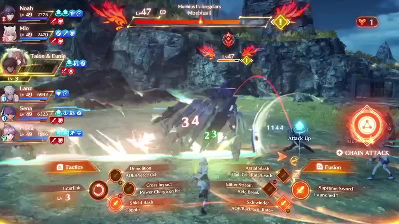 Clip thumb
