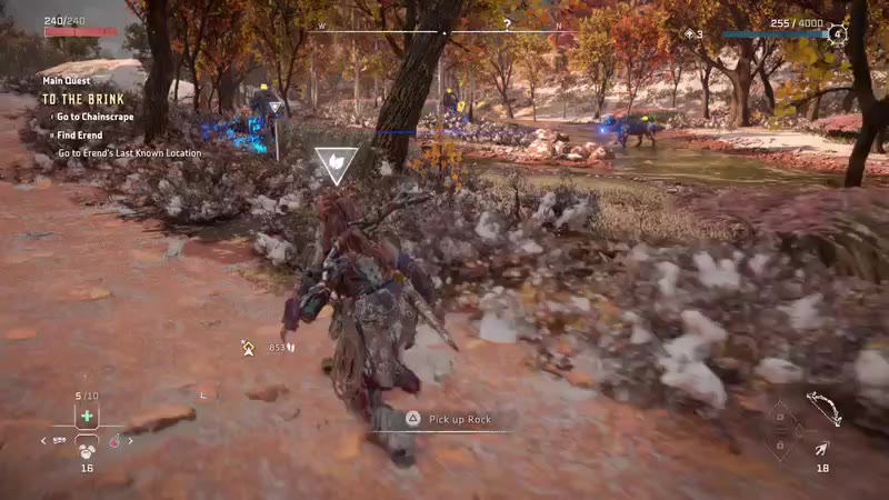 Clip thumb