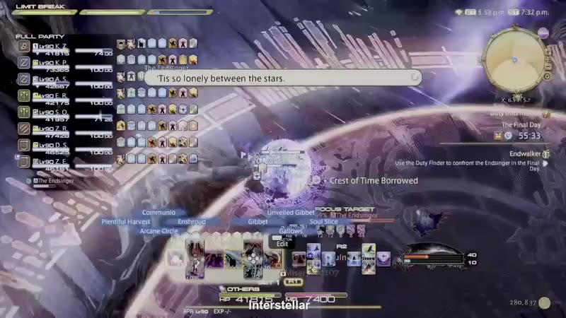 Clip thumb