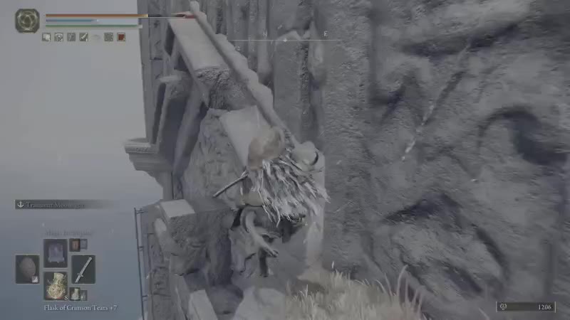Clip thumb