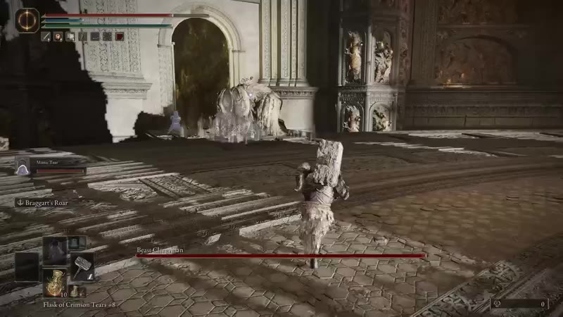 Clip thumb